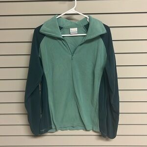 Columbia women’s quarter zip pullover